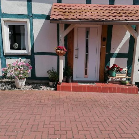 Ferienwohnung,Haus Elisa 2 Стендал Екстериор снимка
