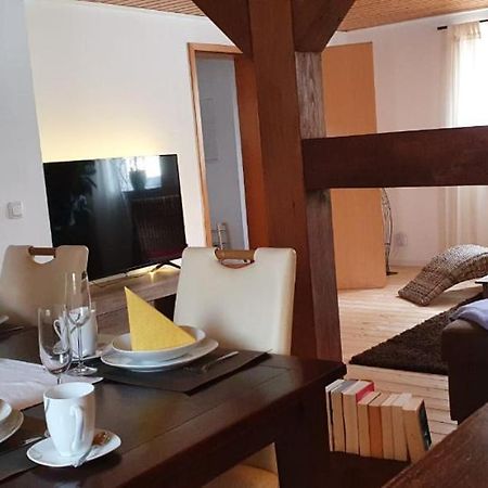 Ferienwohnung,Haus Elisa 2 Стендал Екстериор снимка