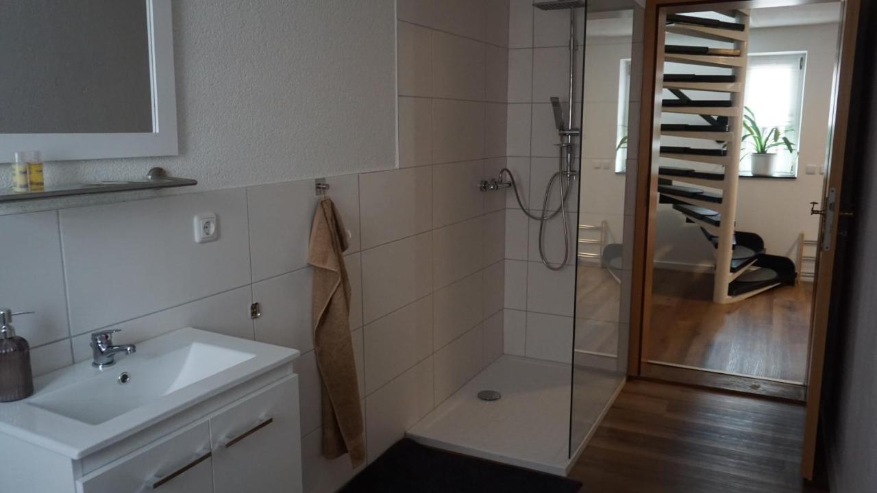 Ferienwohnung,Haus Elisa 2 Стендал Екстериор снимка