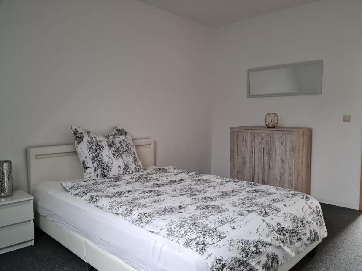 Ferienwohnung,Haus Elisa 2 Стендал Екстериор снимка