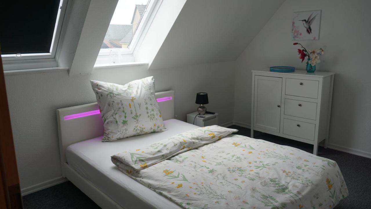Ferienwohnung,Haus Elisa 2 Стендал Екстериор снимка