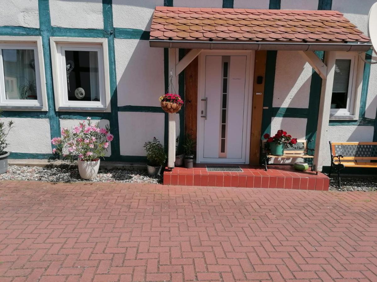 Ferienwohnung,Haus Elisa 2 Стендал Екстериор снимка
