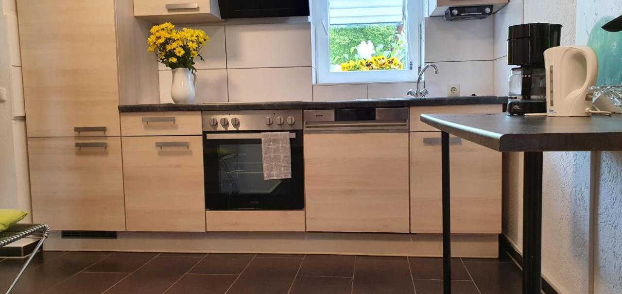 Ferienwohnung,Haus Elisa 2 Стендал Екстериор снимка