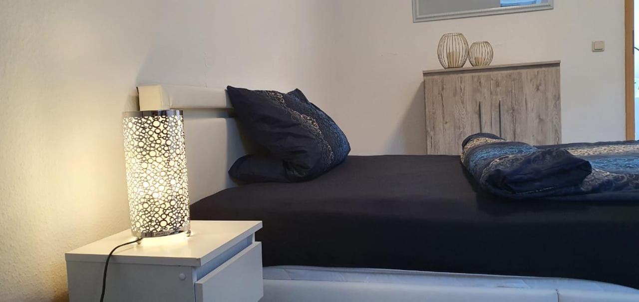 Ferienwohnung,Haus Elisa 2 Стендал Екстериор снимка