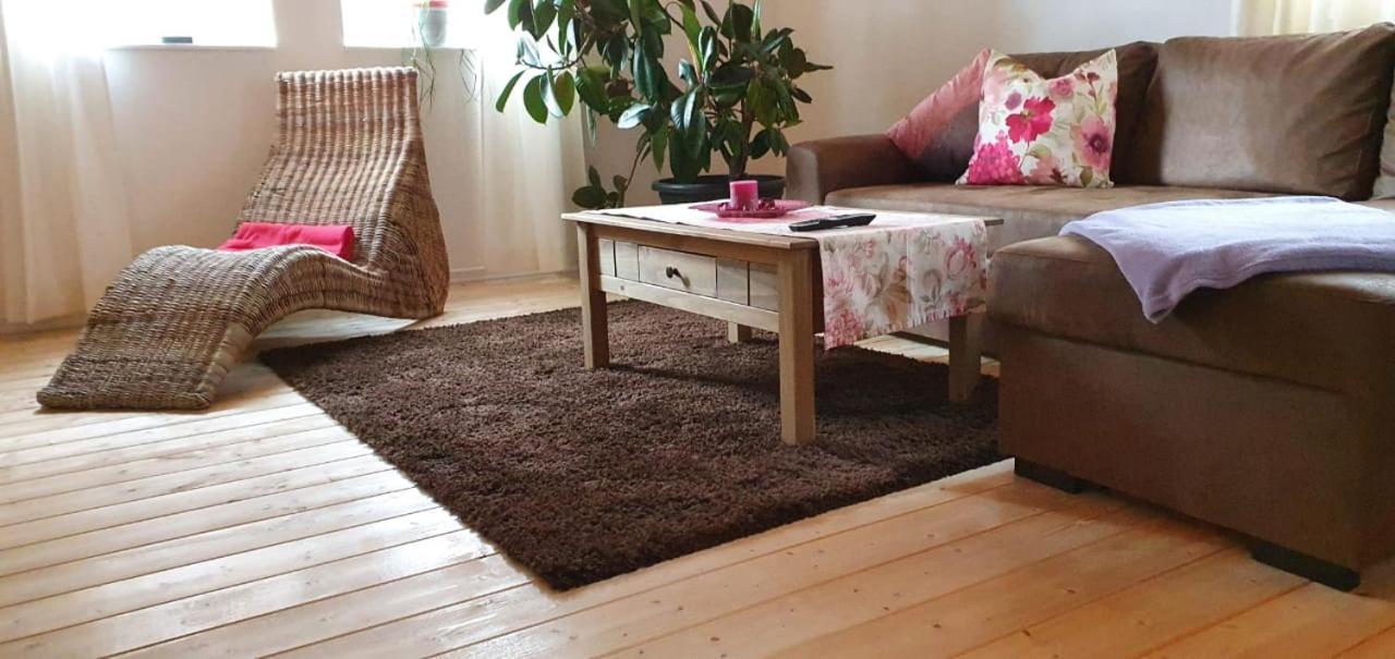 Ferienwohnung,Haus Elisa 2 Стендал Екстериор снимка